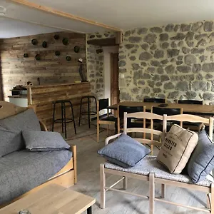 Hébergement de vacances 6 Personnes, Valgorge
