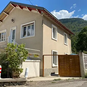 Hébergement de vacances Crème, Chabotte