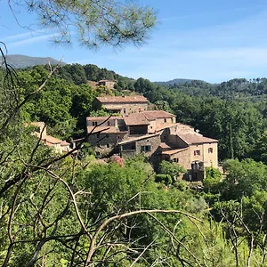 Hébergement de vacances Maison De Hameau Ardéchois Avec Vue Imprenable, Sanilhac (Ardeche)