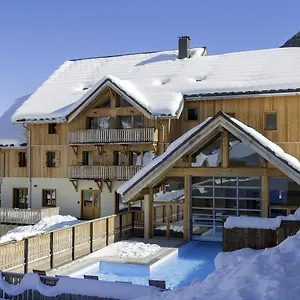 Appartement Goélia Les De Belledonne, Saint-Colomban-des-Villards